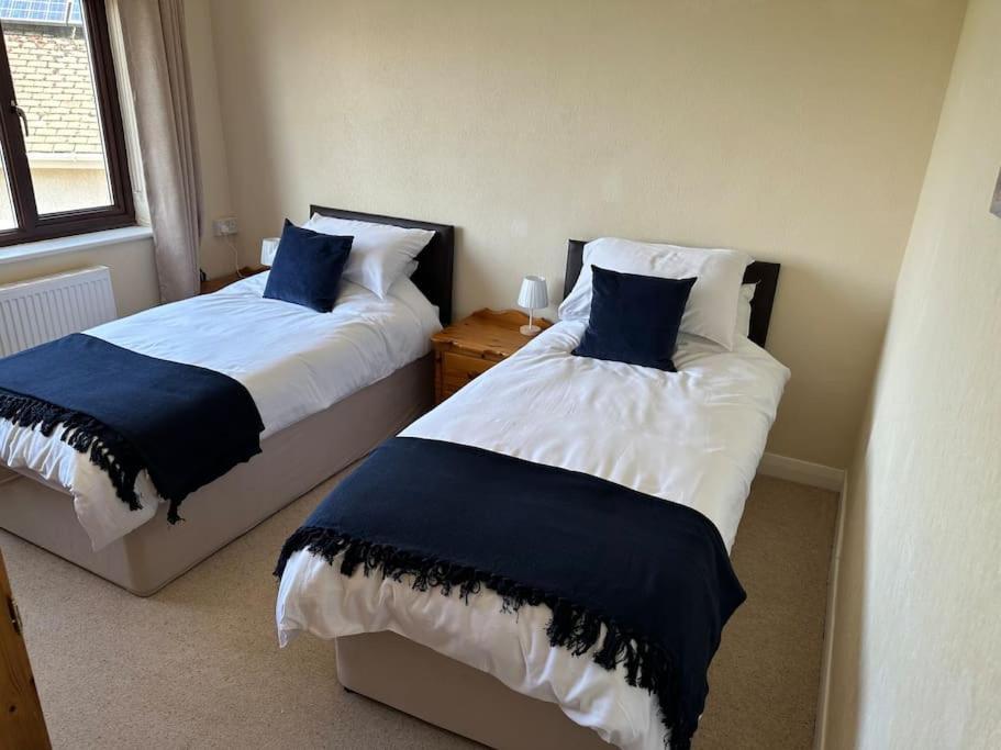 Offa'S Lodge Family Home Quiet Area With Sea Views Prestatyn Buitenkant foto
