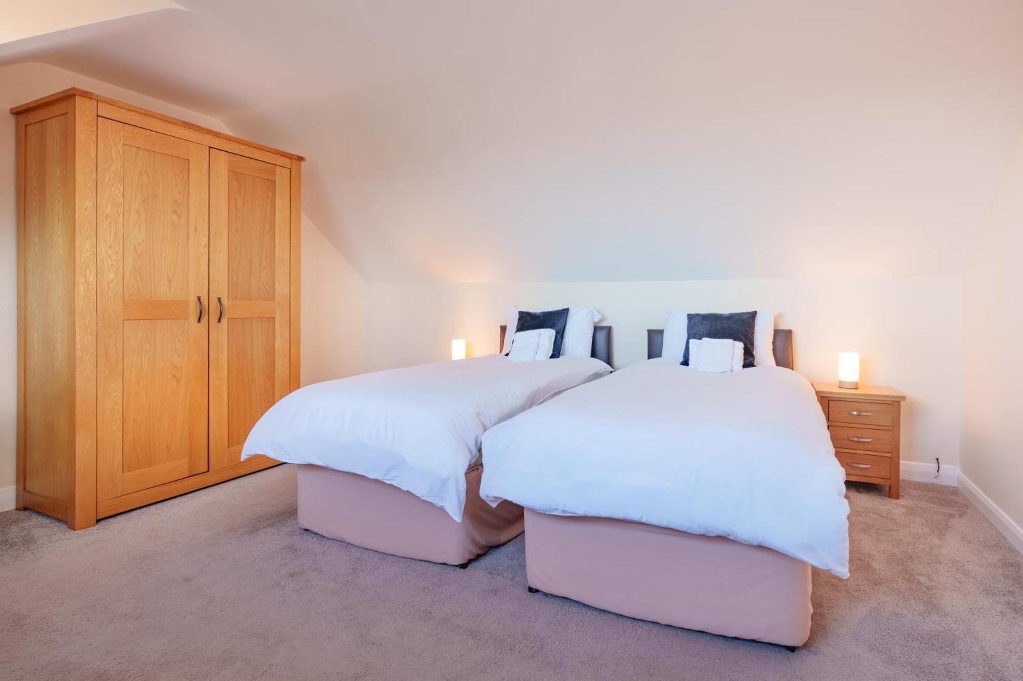 Offa'S Lodge Family Home Quiet Area With Sea Views Prestatyn Buitenkant foto