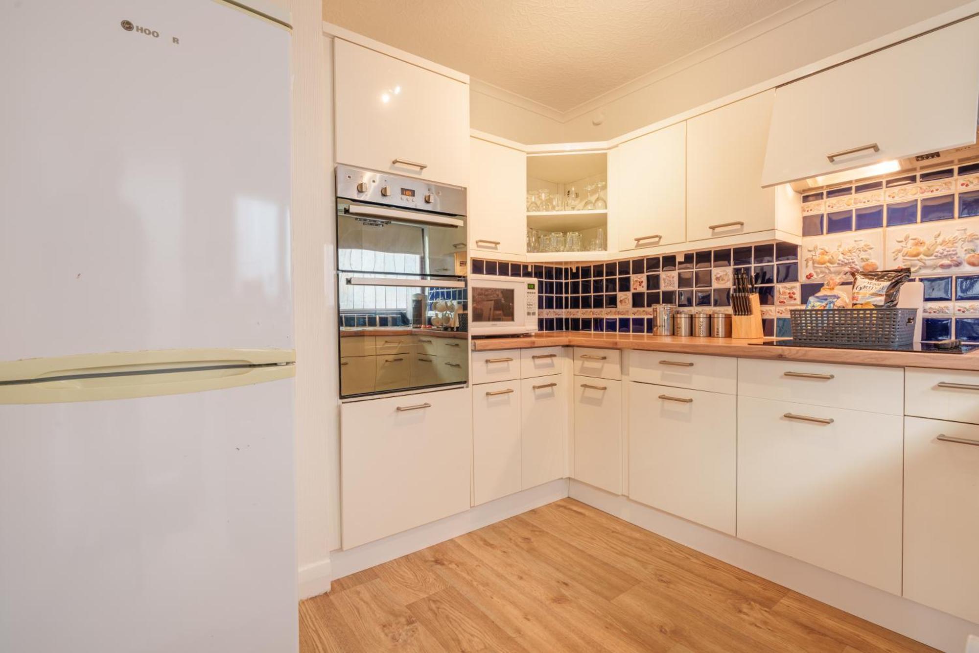 Offa'S Lodge Family Home Quiet Area With Sea Views Prestatyn Buitenkant foto
